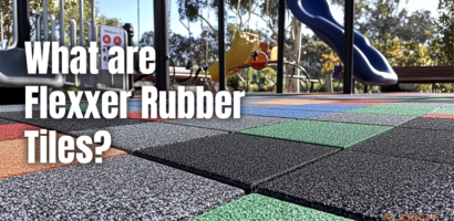 What are Flexxer Rubber Tiles