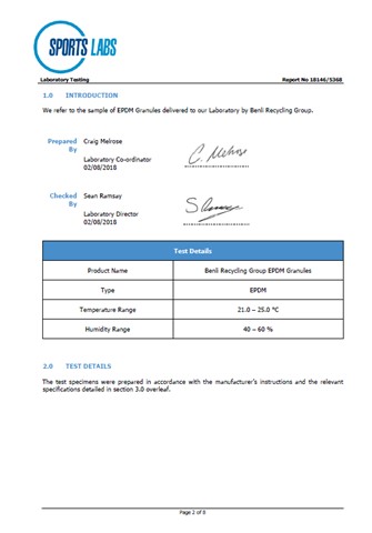 epdm granul