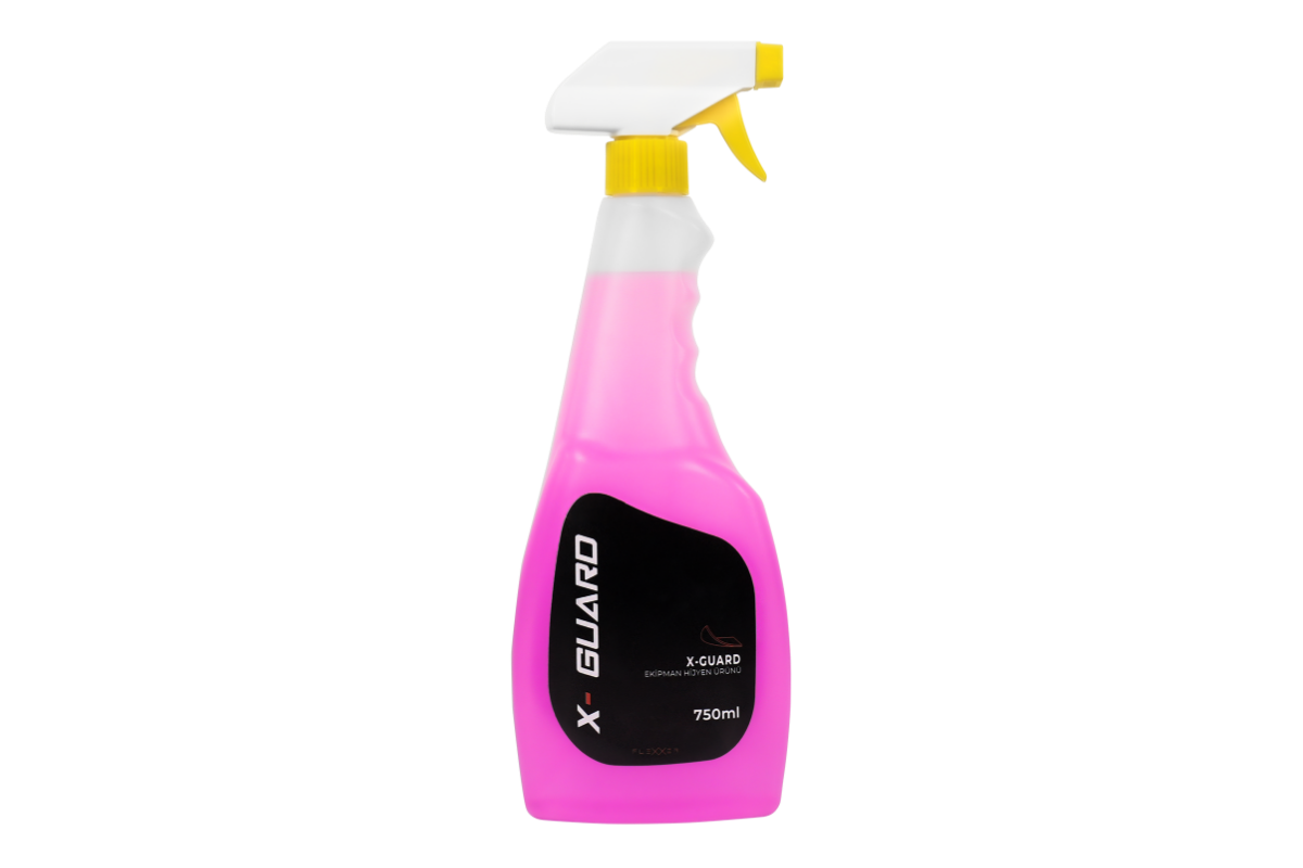 x guard clean1
