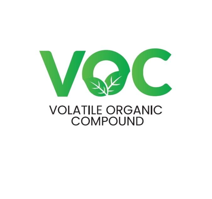 Volatile Organic Compound Logo